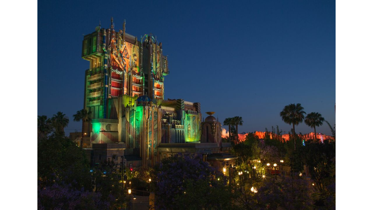 Guardians of the GalaxyMission: BREAKOUT! at Avengers Campus