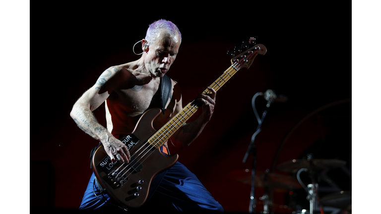 Red Hot Chili Peppers With Post Malone - Sydney