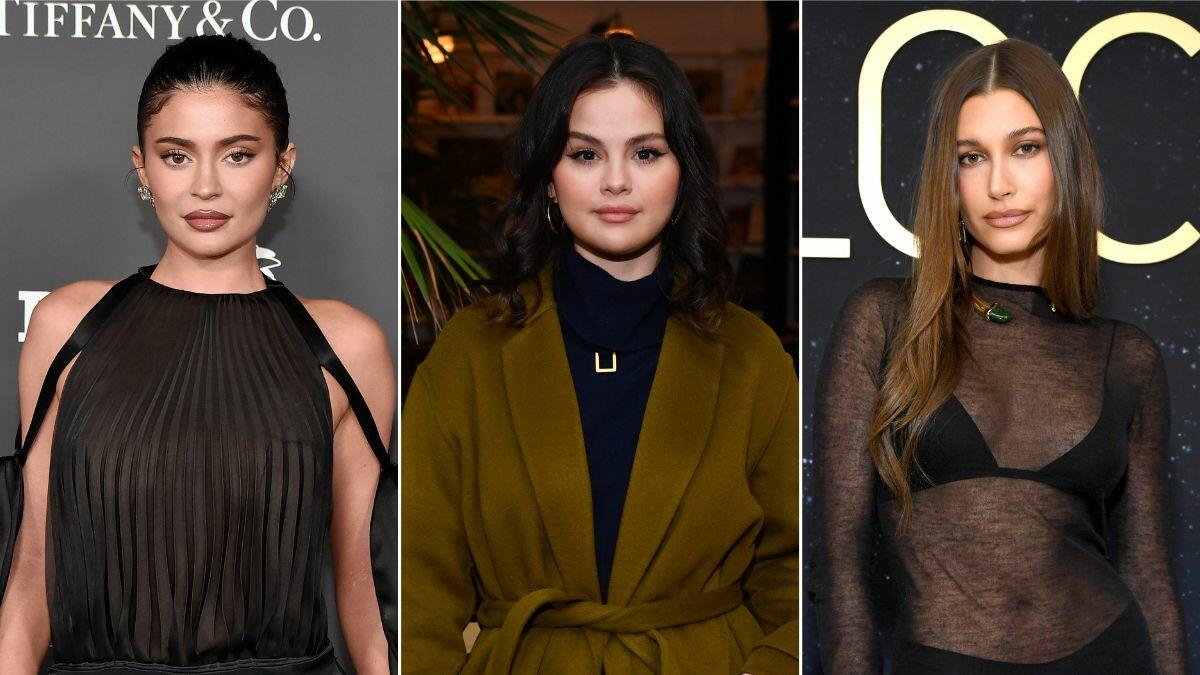 Selena Gomez, Bella Hadid, and Kendall Jenner All Wore the Same