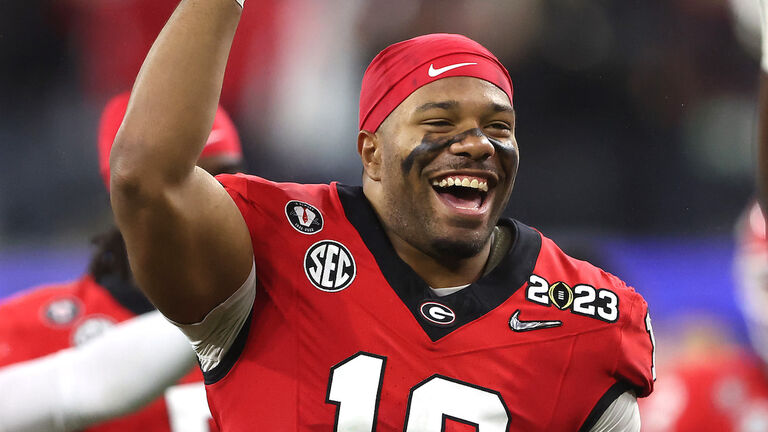 2023 CFP National Championship - TCU v Georgia