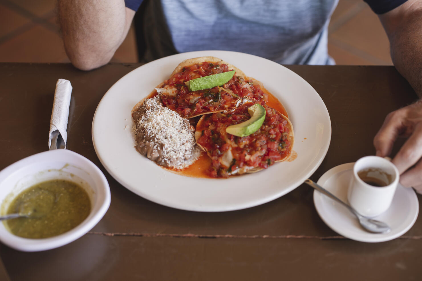 Mexican breakfast