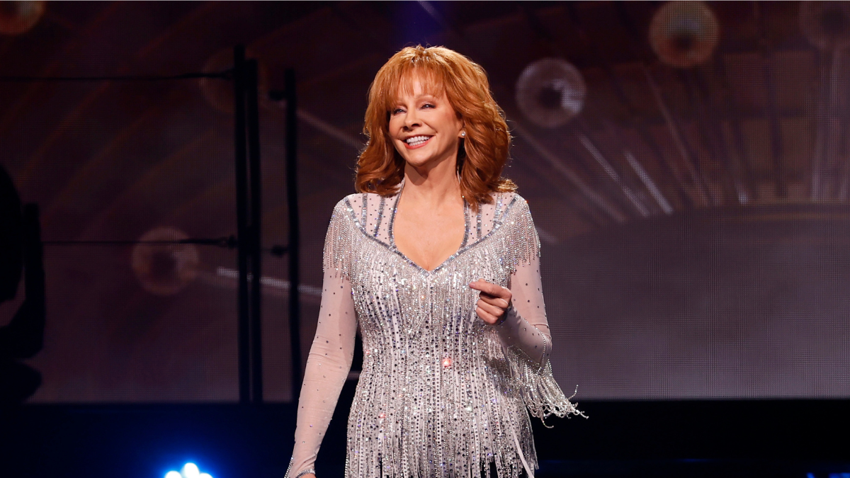 Do You Remember This Breathtaking Reba McEntire Throwback? | iHeart