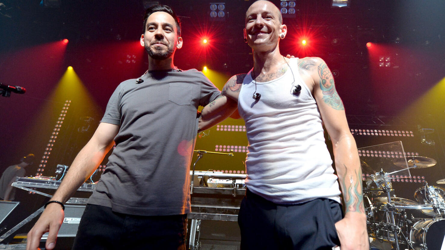 Linkin Park For iHeartRadio Live