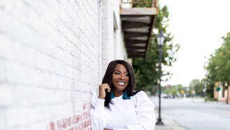 Jade Nealious/Crowning Lupus Founder