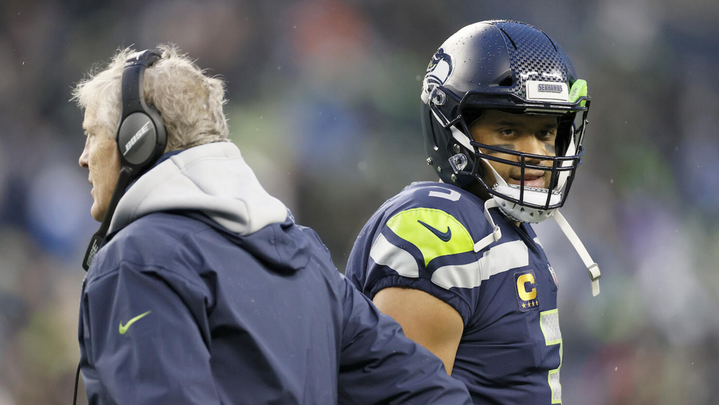 Seahawks offseason report: Seattle is Russell Wilson's team now