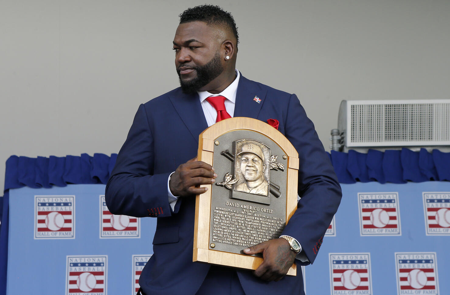 2022 National Baseball Hall of Fame Induction Ceremony