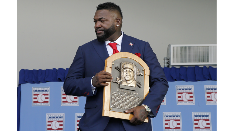 2022 National Baseball Hall of Fame Induction Ceremony