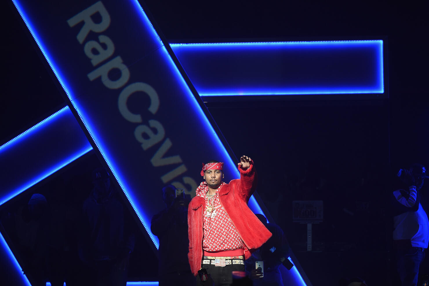 Spotify's RapCaviar Live in New York