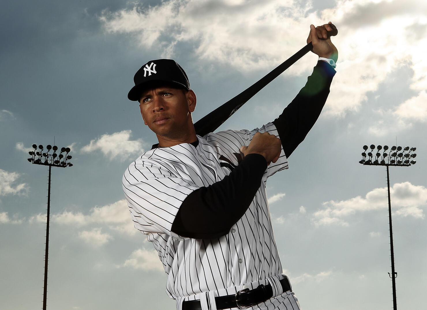New York Yankees Photo Day