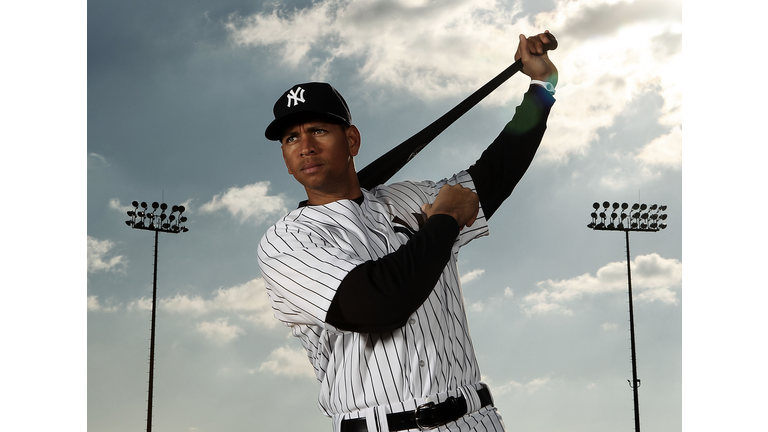 New York Yankees Photo Day