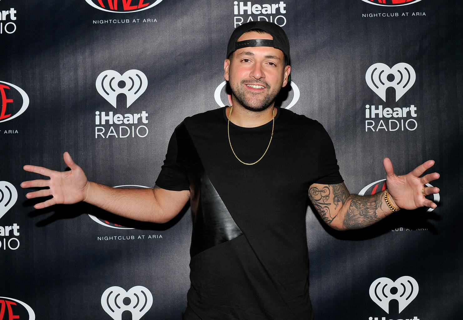 2014 iHeartRadio Music Festival - After Party