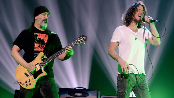Kim Thayil On If Soundgarden Plans To Release Last Album With Chris Cornell