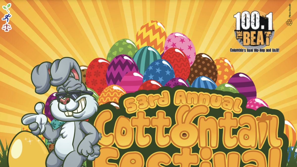 COTTONTAIL FESTIVAL | The Beat Columbia