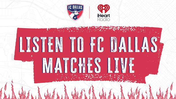 Listen To FC Dallas Matches On Talk Radio 1190!