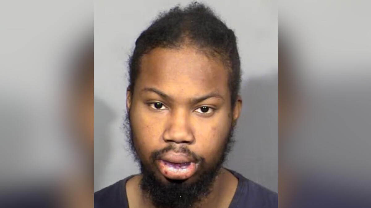 Las Vegas Man Allegedly Stabbed Woman 19 Times Before Jumping Off ...