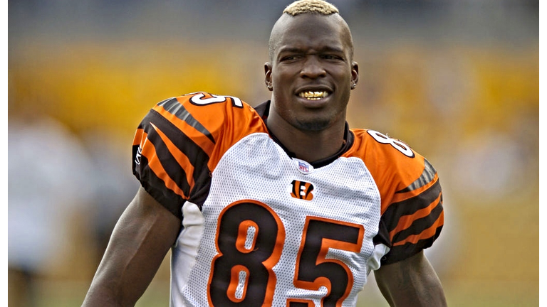 Former NFL star Chad Johnson says he saved money by living inside Cincinnati  Bengals stadium for two years