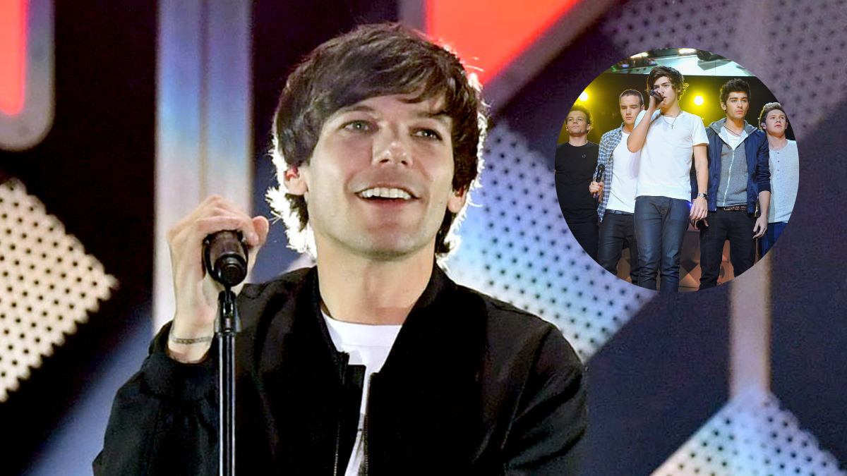 Louis Tomlinson Felt 'Mortified' by One Direction Split, Talks Reunion