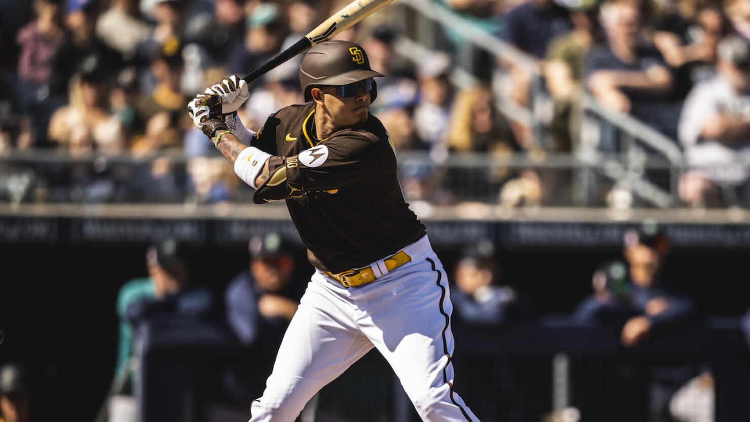 Seattle Mariners v San Diego Padres