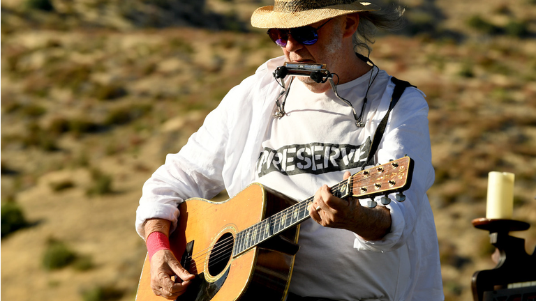 Harvest Moon Benefit