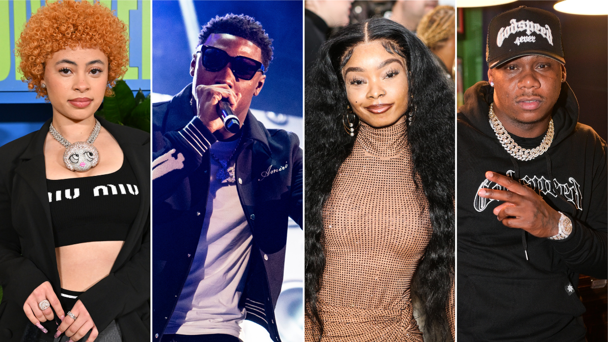 23 Rising Hip Hop Artists To Watch In 2023 iHeart