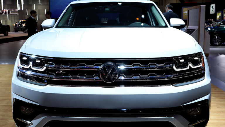 2019 Chicago Auto Show Media Preview - Day 1