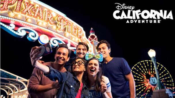 The Woody Show After Hours Takeover at DISNEY CALIFORNIA ADVENTURE® Park (4/24)