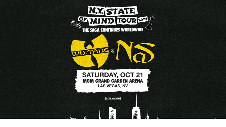 Wu-Tang Clan and Nas announce new 2023 tour dates: How to buy