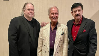 Pat Boone Luncheon