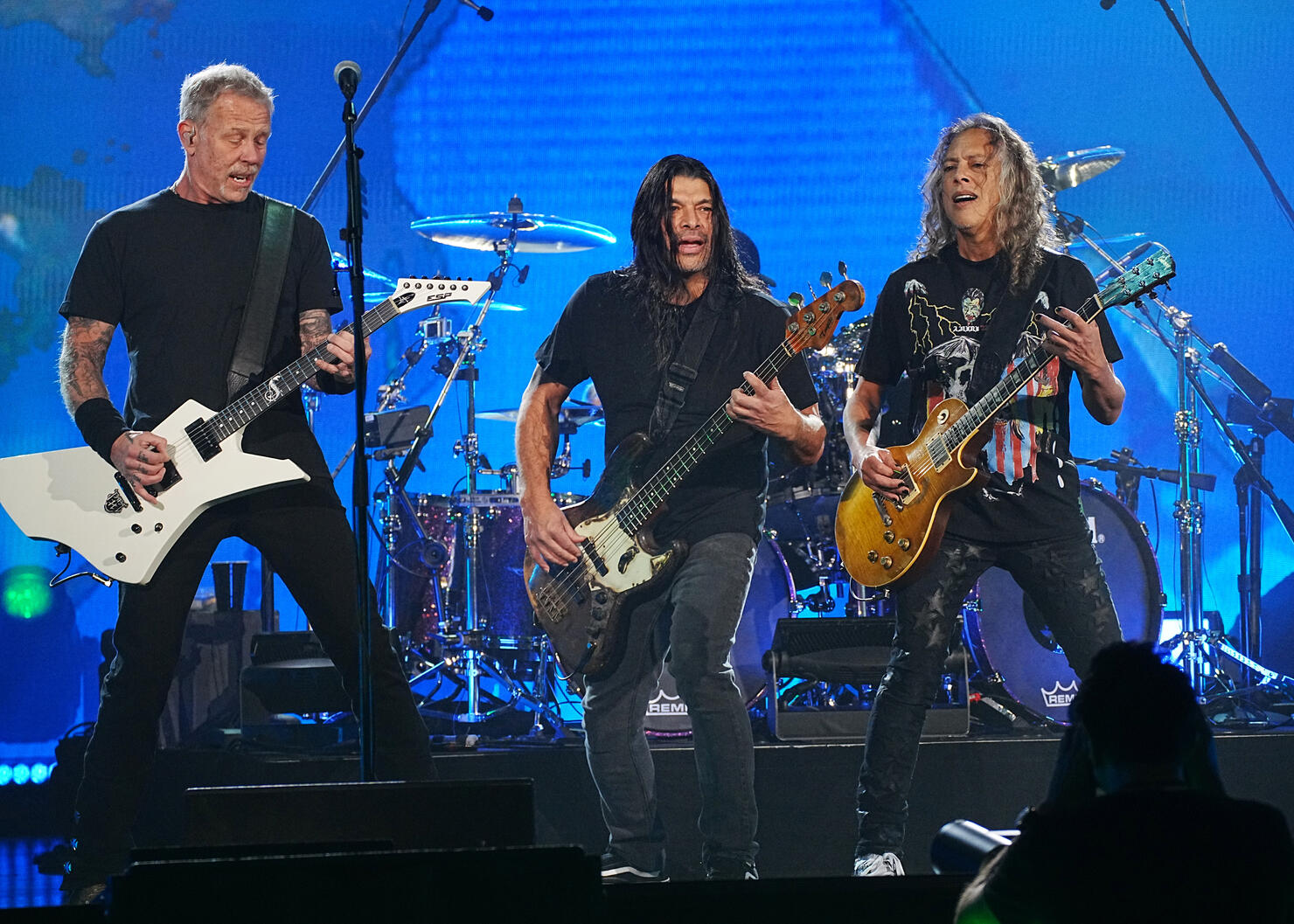 Metallica Presents: The Helping Hands Concert (Paramount+)