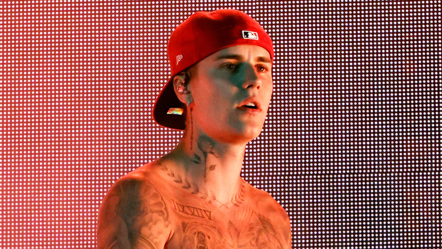 Justin Bieber's Justice World Tour has 'ended' until at least March 2023