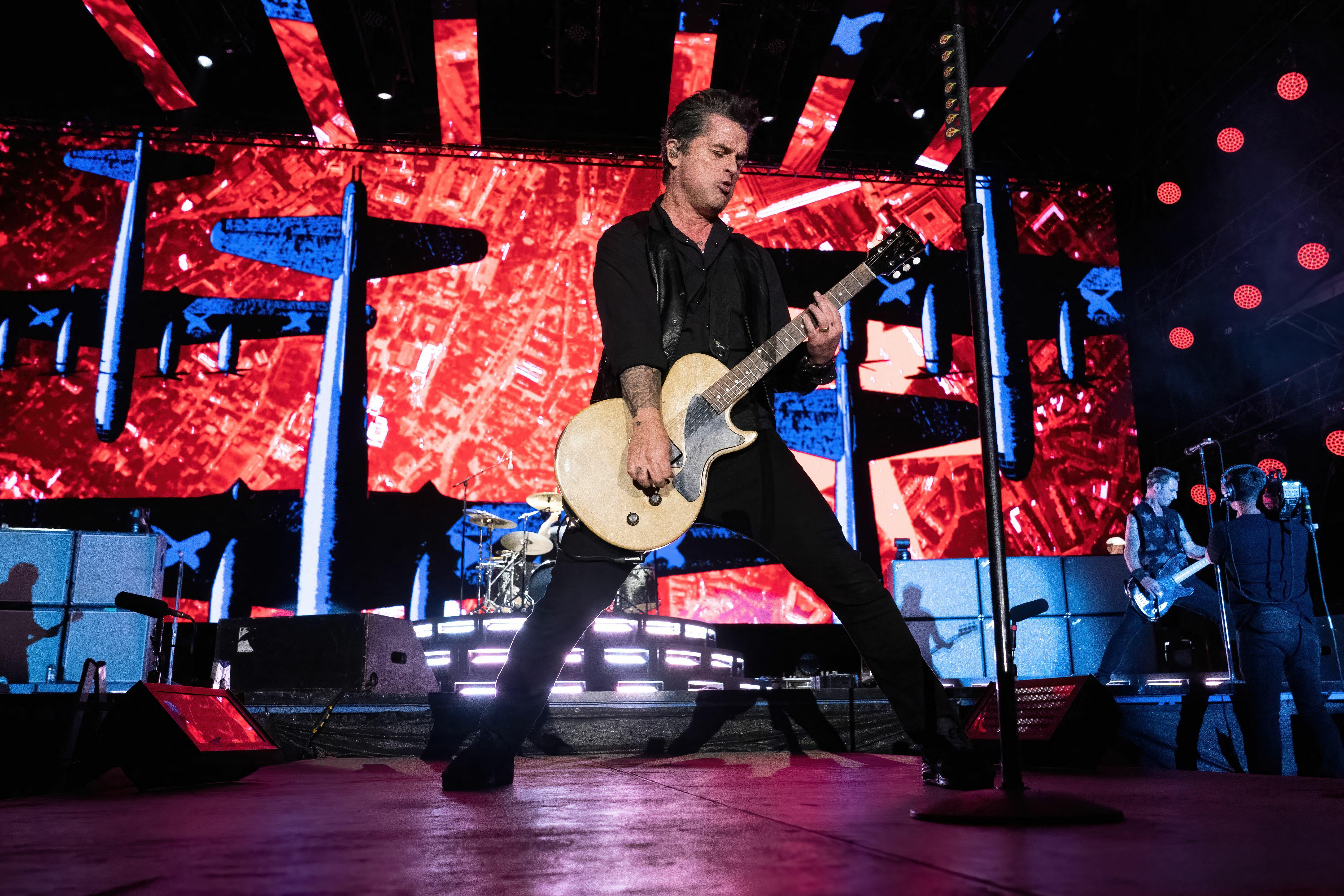 Green Day 2023 Official Tour Setlist Revealed | iHeart