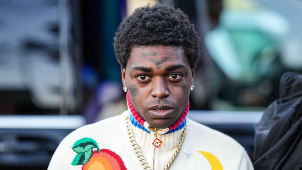 Kodak Black Reportedly Arrested For Cocaine Possession