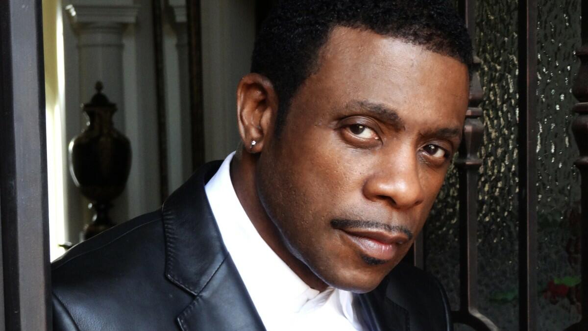 keith sweat tour dominican republic