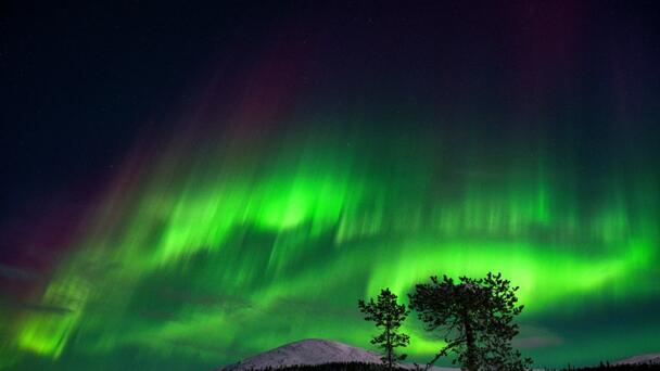 Northern Lights Can Be Viewed In Minnesota This Weekend