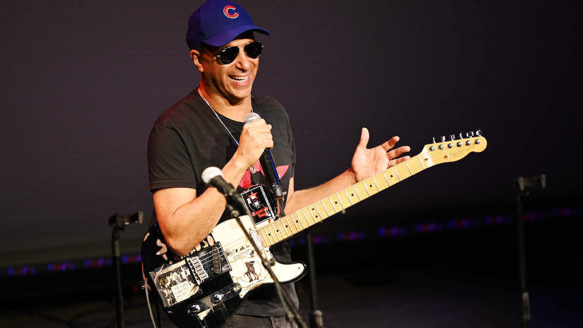 Tom Morello Reacts To His Mom Being Part Of A 'Jeopardy' Clue