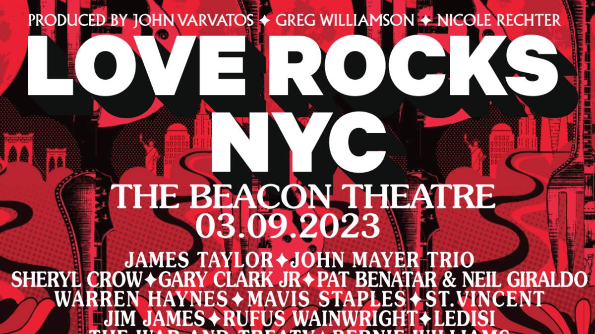 New York, USA. 09th Mar, 2023. Bernie Williams at the Seventh Annual Love  Rocks NYC Benefit for God's Love We Deliver held at the Beacon Theater in  New York, NY on March