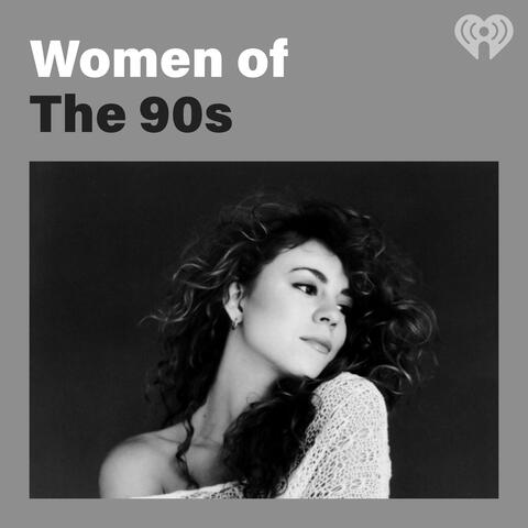 Women of The 90s