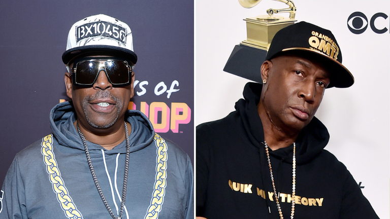 Grandmaster Flash on Quik Mix Theory and Groundbreaking DJ Innovation 