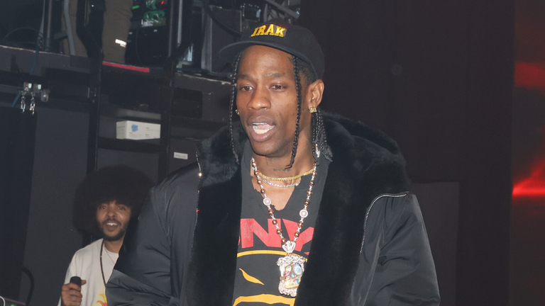 Travis Scott