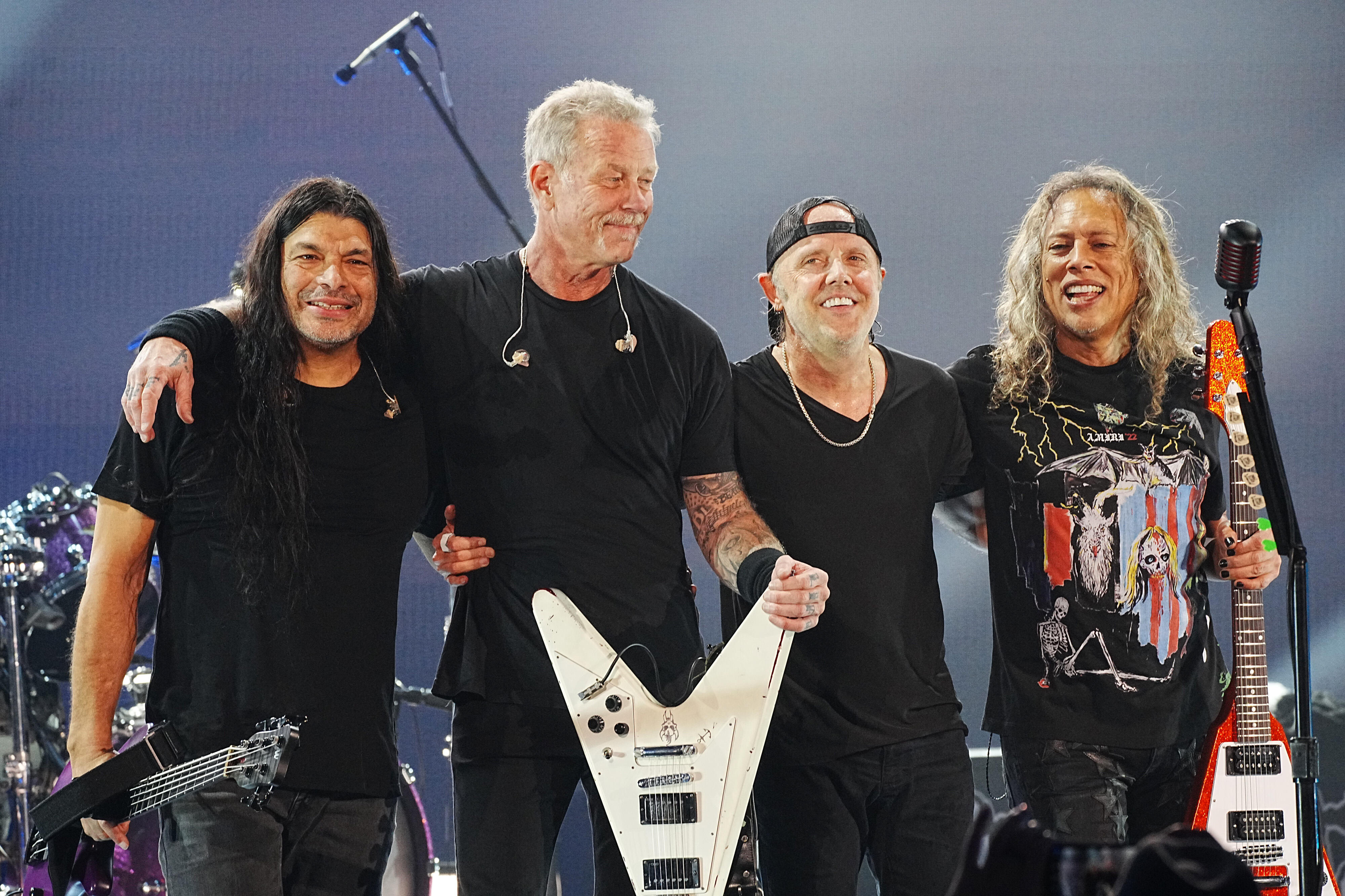 Metallica Release Official Cinematic Trailer For Their Upcoming Album ...