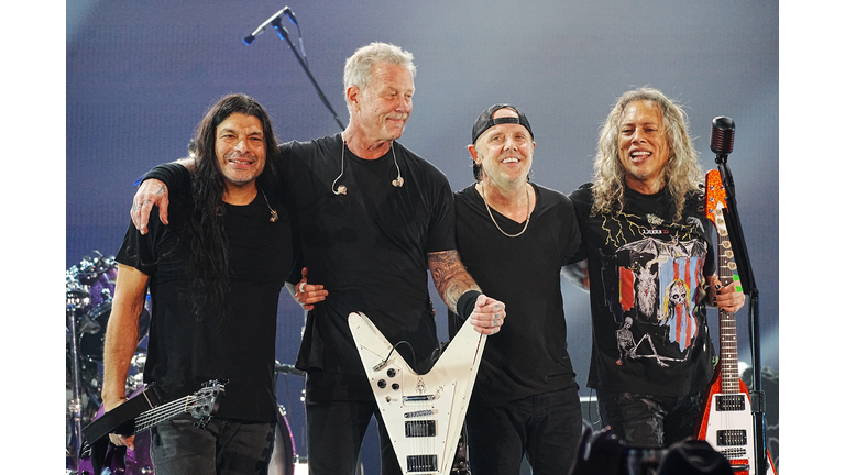 Metallica Presents: The Helping Hands Concert (Paramount+)