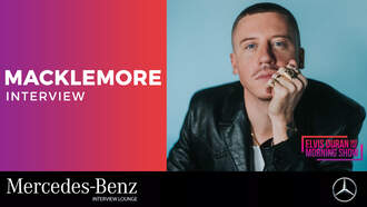Macklemore Talks Inspiring Others In Sobriety & More 