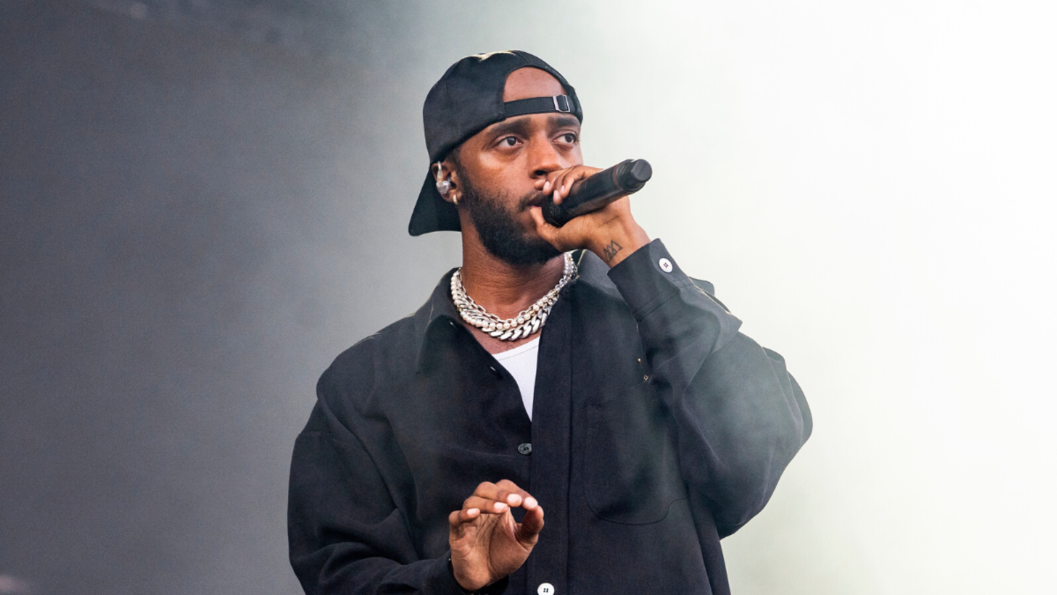 6LACK Defies Gravity On The Title Track From His Anticipated Album iHeart