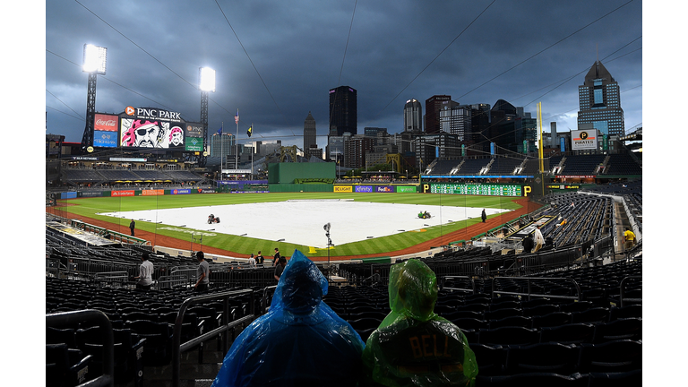 Detroit Tigers v Pittsburgh Pirates