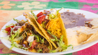 This Is The Best 'Hole-In-The-Wall' Mexican Restaurant In Oklahoma