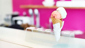 Jeni's Splendid Ice Creams Launches 'Ted Lasso'-Themed Treat