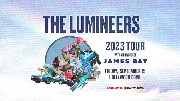The Lumineers at Hollywood Bowl (9/15)