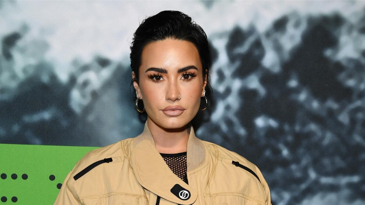 Demi Lovato drops new song 'Still Alive' from 'Scream 6': Watch the