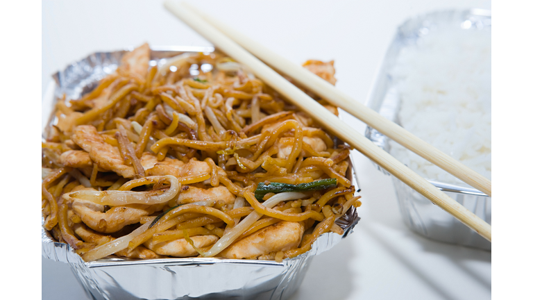 Chinese takeaway