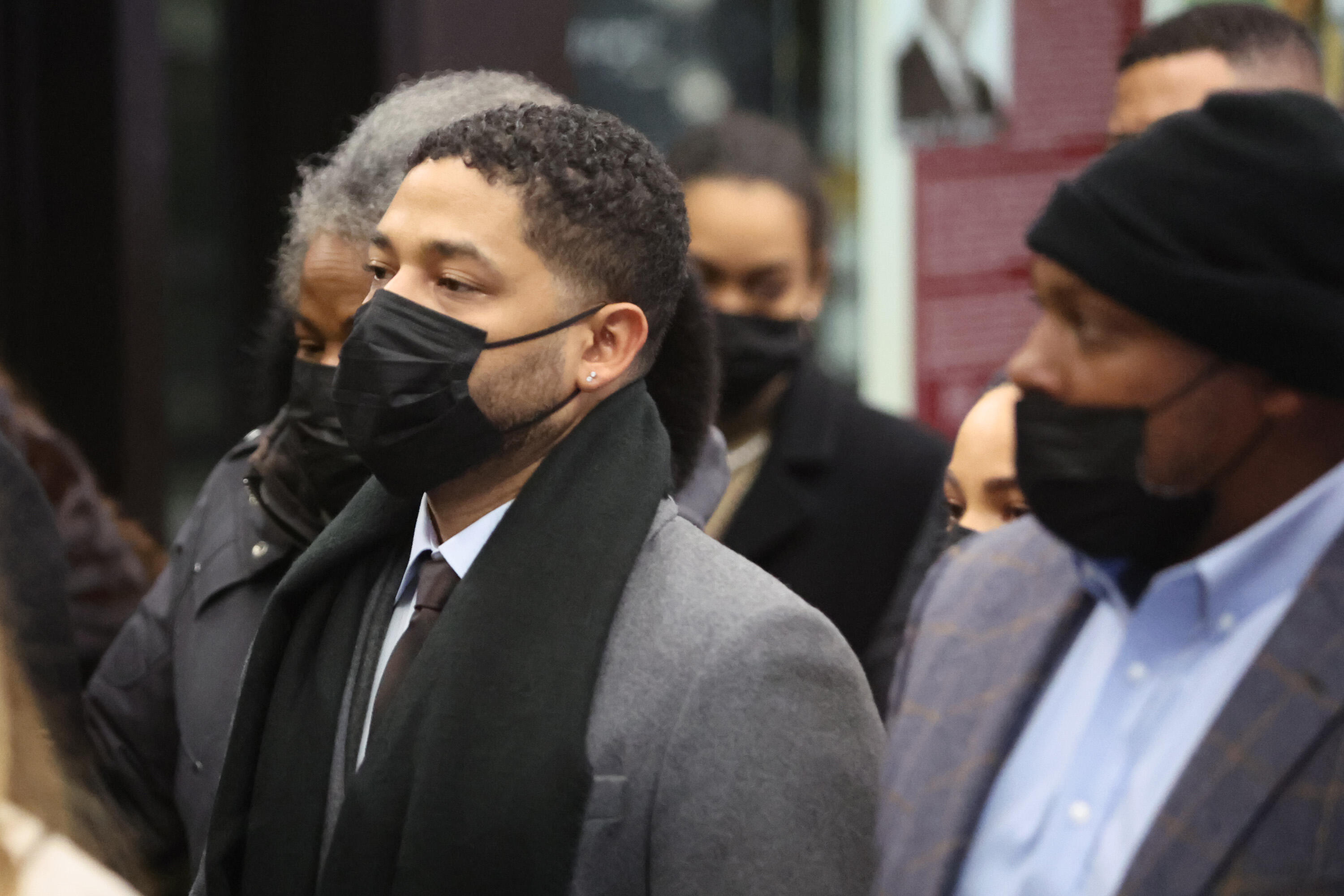 Jussie Smollett Takes Next Steps To Appeal In Hate Crime Hoax ...